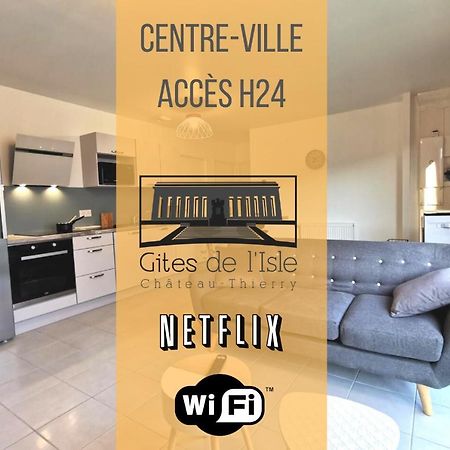 Villa 5 Chambres - 3 Salles De Bain Etampes-sur-Marne Exterior foto