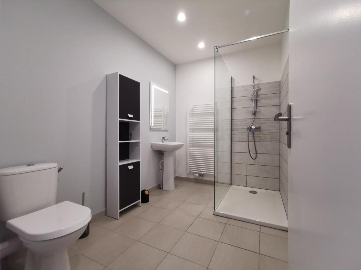 Villa 5 Chambres - 3 Salles De Bain Etampes-sur-Marne Exterior foto